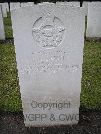Brookwood Military Cemetery - De Witt, William Norton